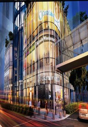 Oxley Tower (D1), Office #161751802